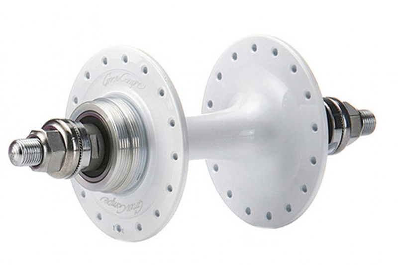 GRAN COMPE HUB (POWDER WHITE)