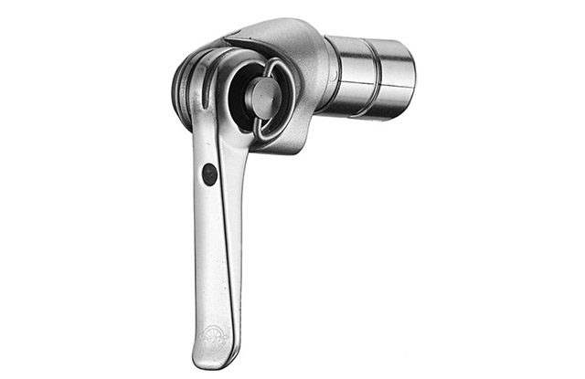 BAR END CONTROL“Silver”