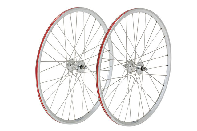 GRAN COMPE WHEEL (SILVER)