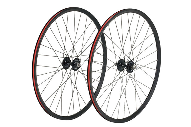 GRAN COMPE WHEEL (BLACK)