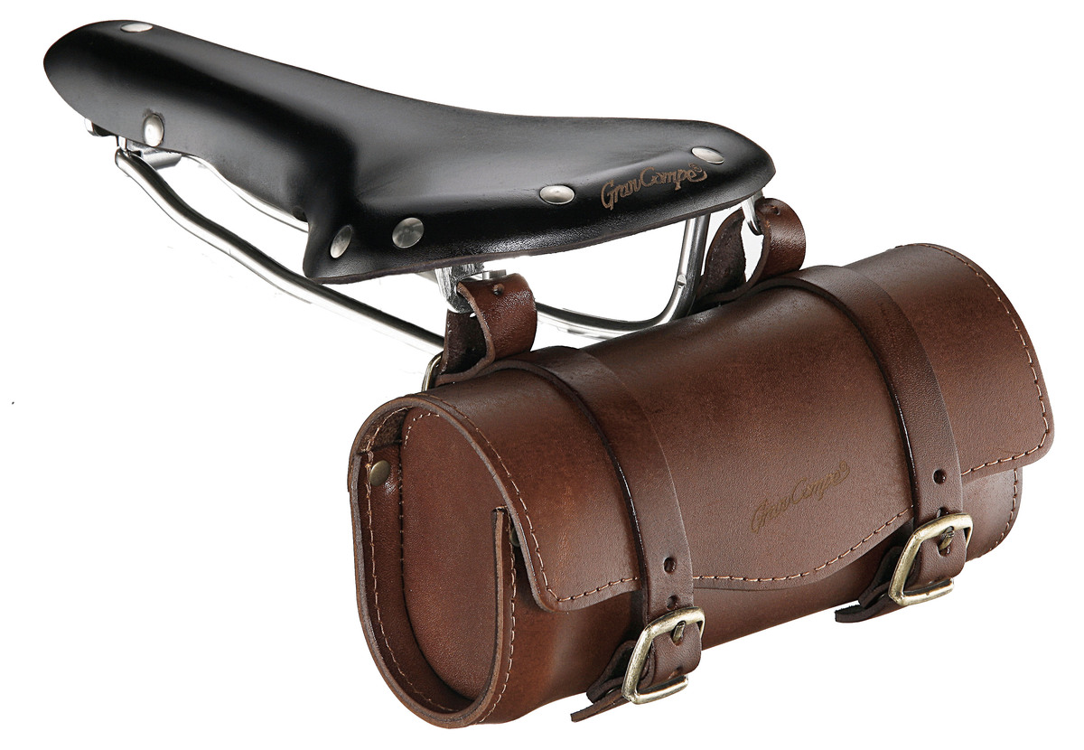 GRAN COMPE SADDLE BAG